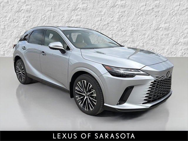 2026 Lexus RX 350's photo