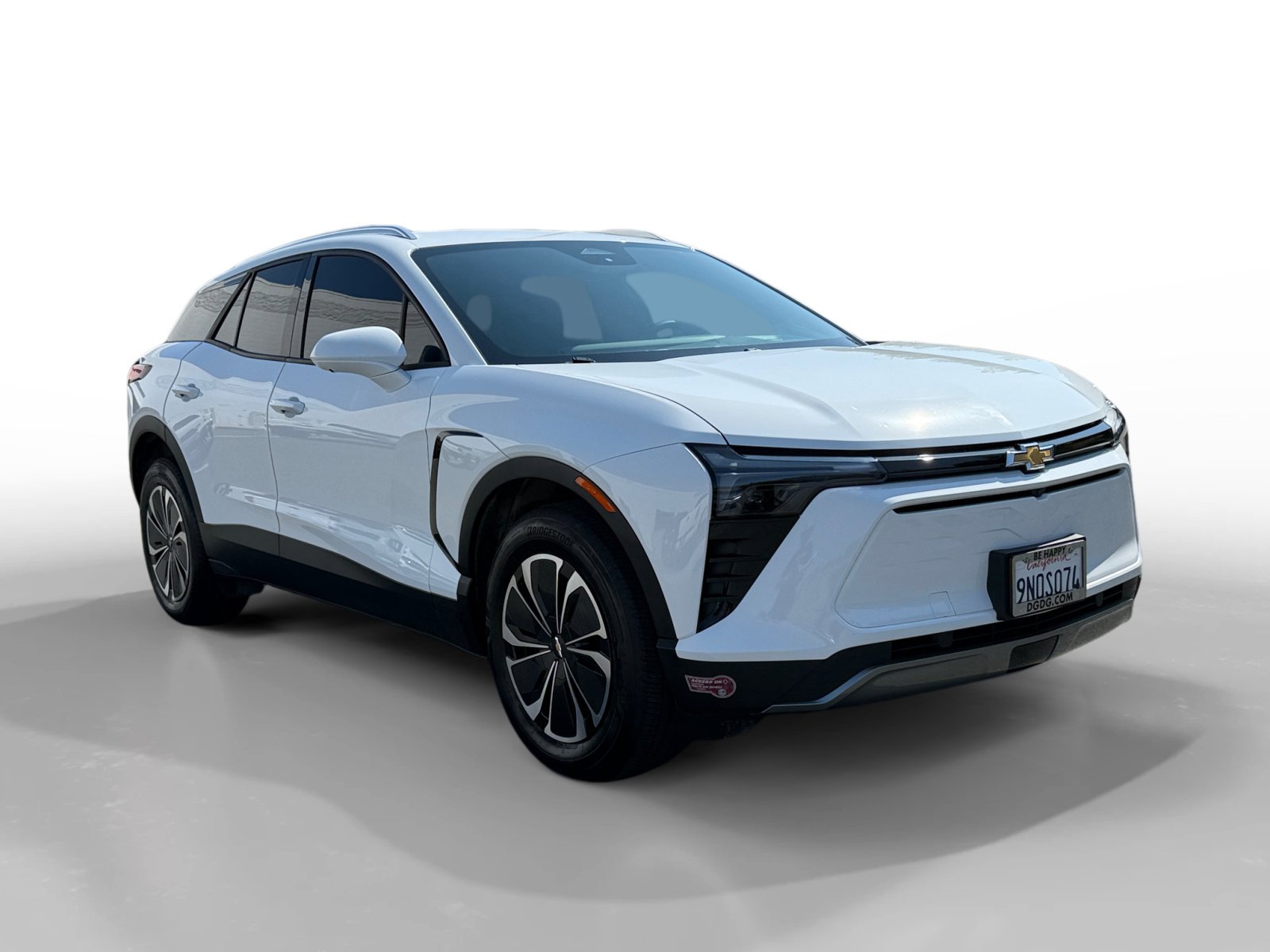 2024 Chevrolet Blazer EV photo 7
