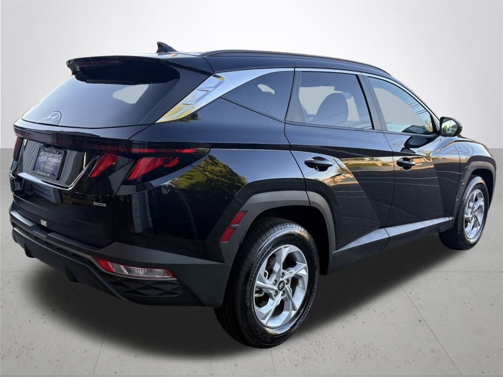 2024 Hyundai Tucson SEL photo 7