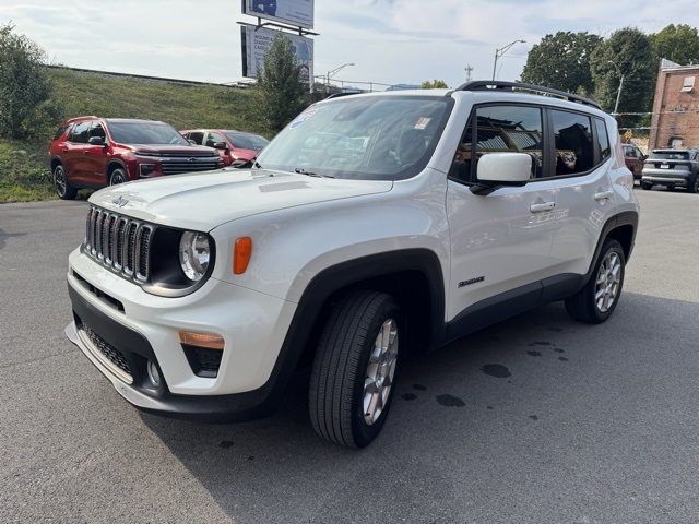 2021 Jeep Renegade Latitude photo 4