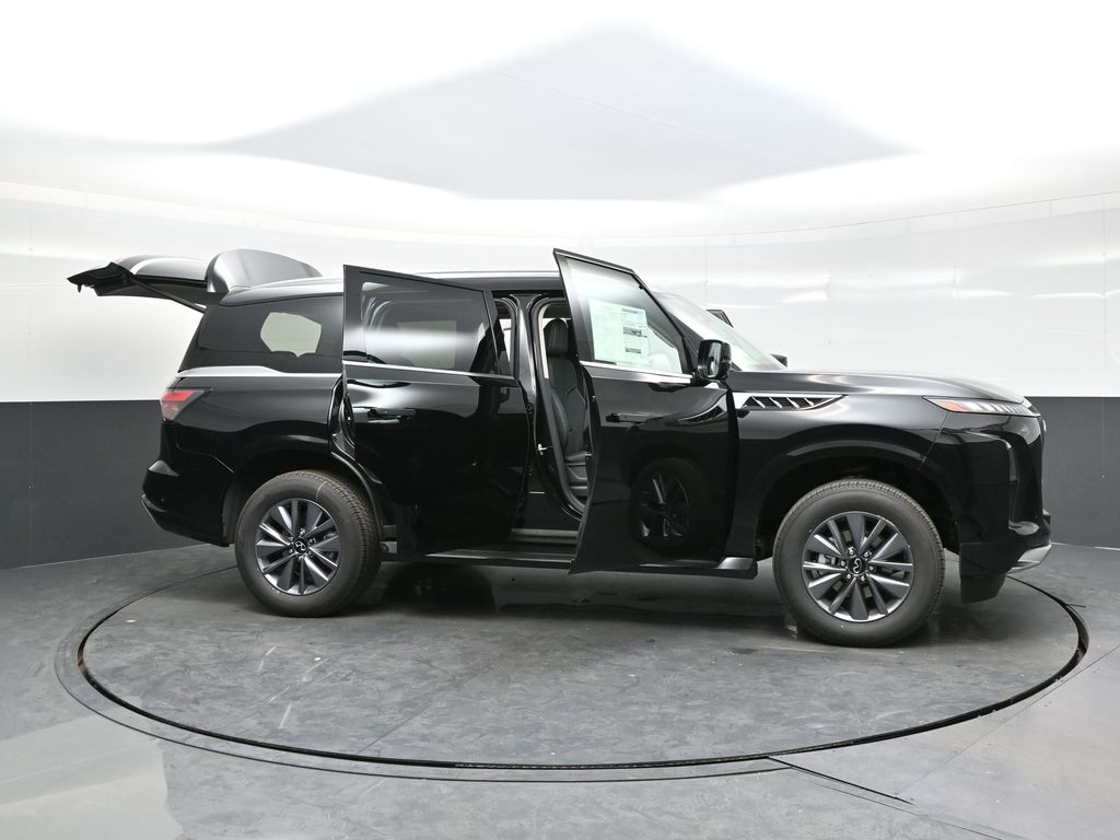 2025 Infiniti QX80 Pure photo 41