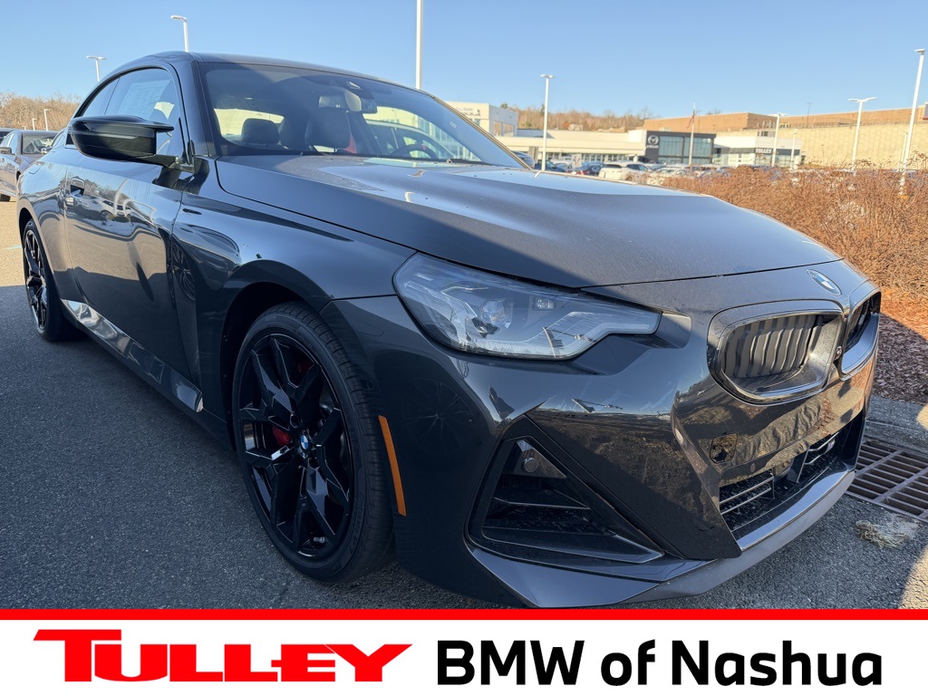 2026 BMW 2 Series M240i's photo