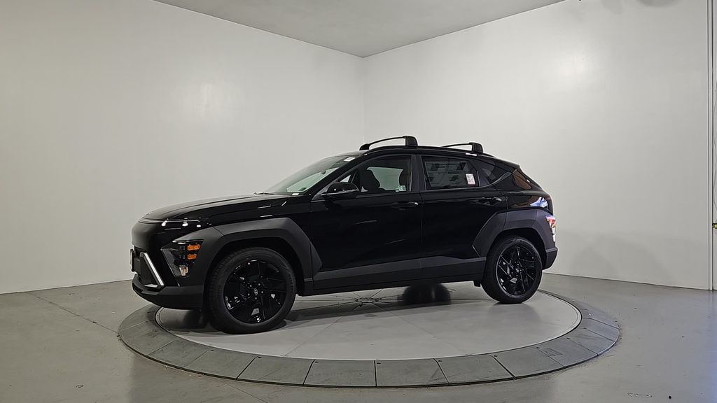 2026 Hyundai Kona SEL photo 2