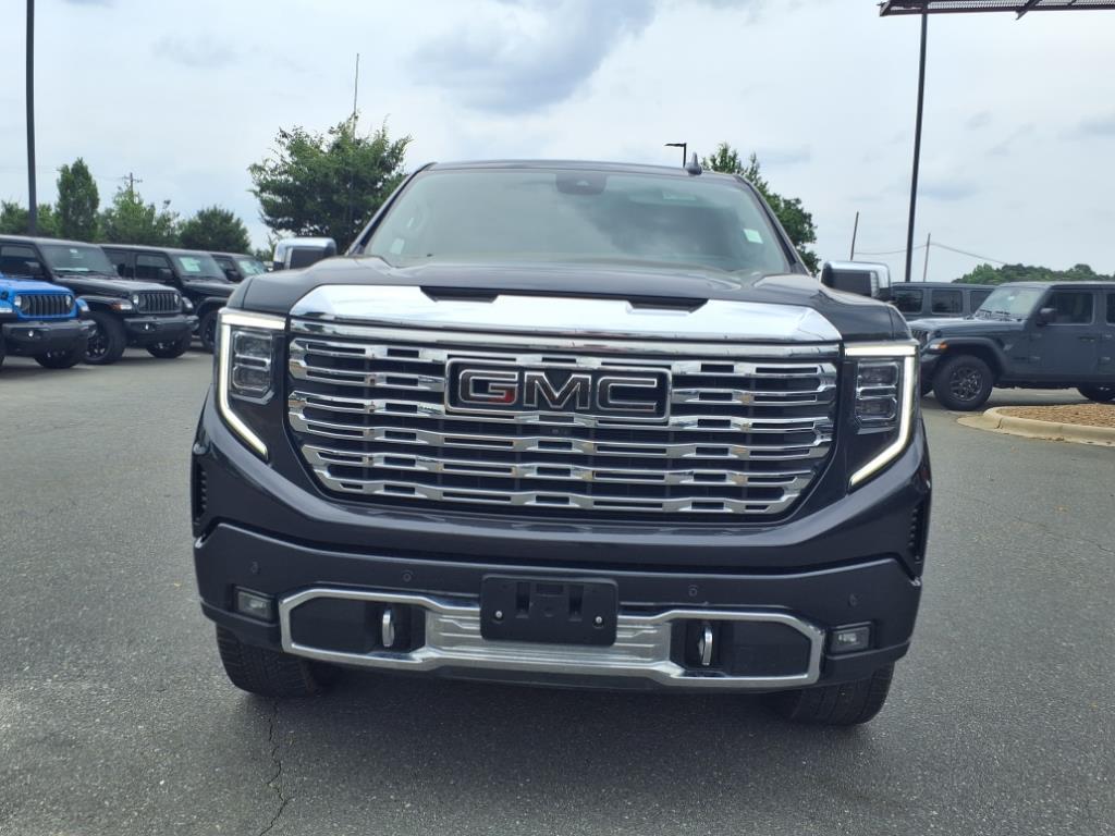2022 Gmc Sierra 1500 Denali photo 2