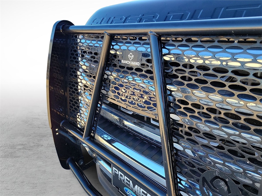 2024 Ford F-350 King Ranch photo 3