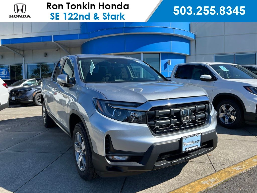 2026 Honda Ridgeline RTL's photo