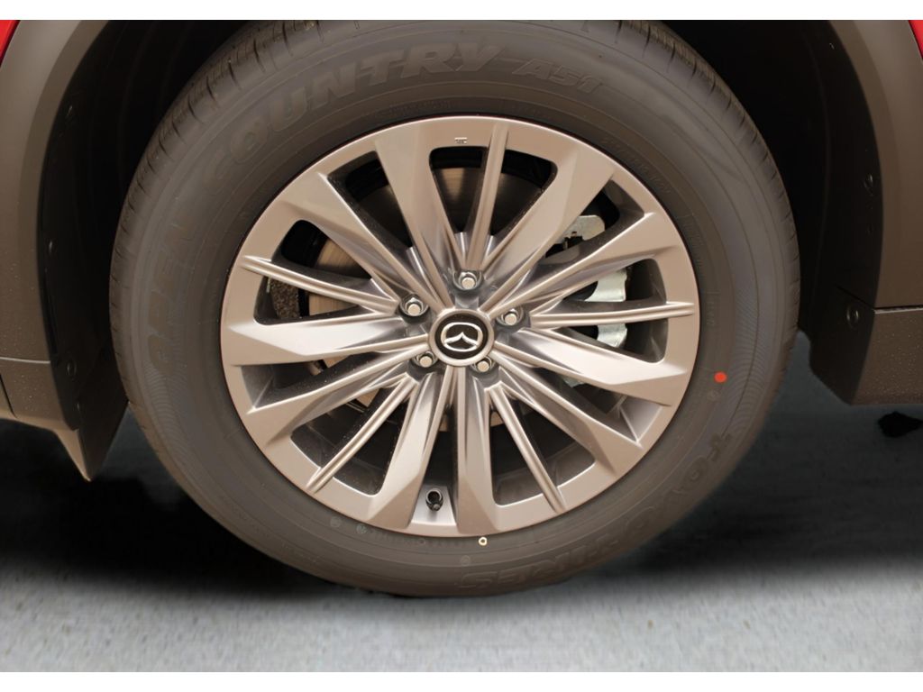 2025 Mazda CX-90 Preferred photo 9
