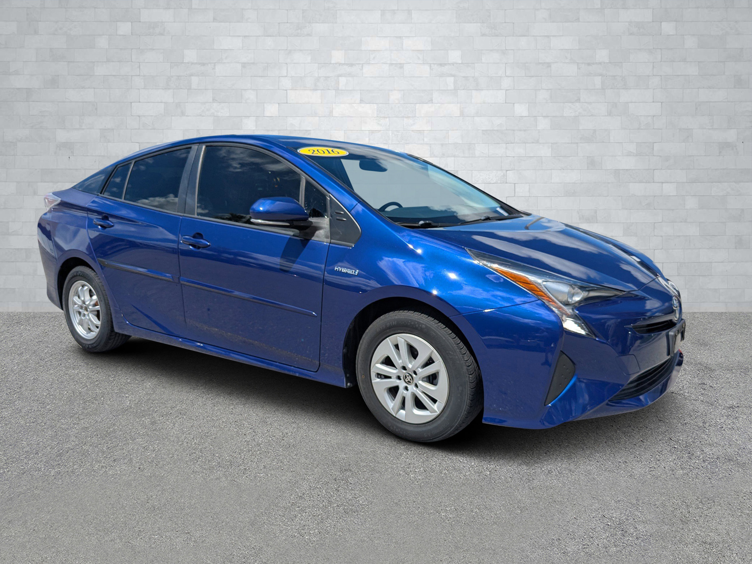 2016 Toyota Prius