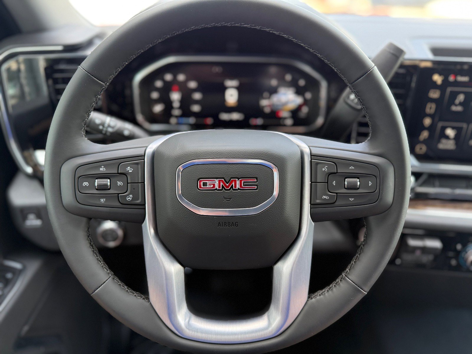 2026 Gmc Sierra 2500 HD SLE photo 15
