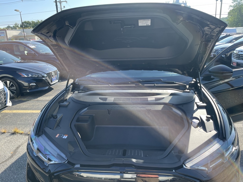 2025 Ford Mustang Mach-E Premium photo 21