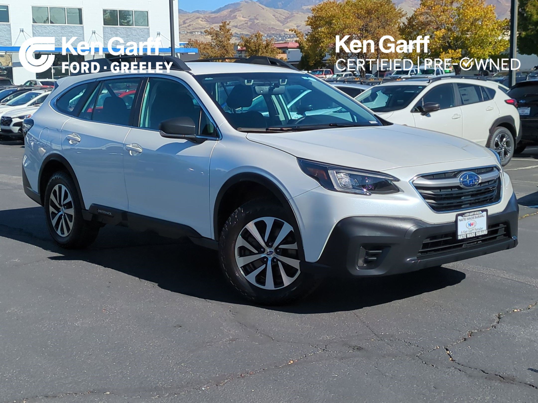 2020 Subaru Outback Base's photo