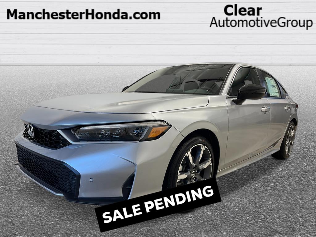 2026 Honda Civic Sport Touring's photo