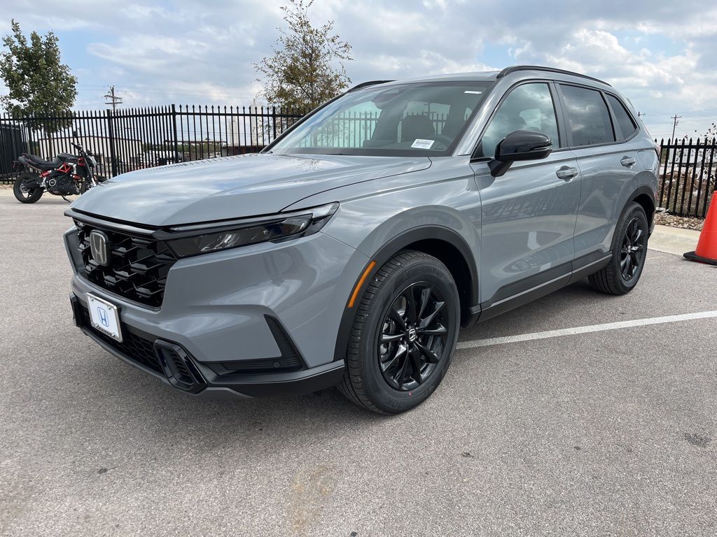 2026 Honda CR-V Sport-L's photo