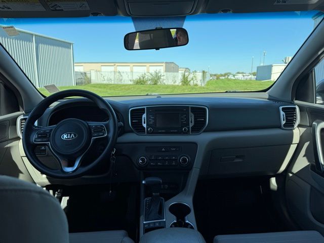 2018 Kia Sportage LX photo 19