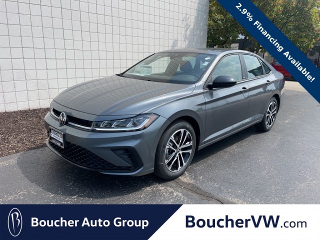 New Volkswagen Jetta for Sale near Milwaukee | Frank Boucher VW