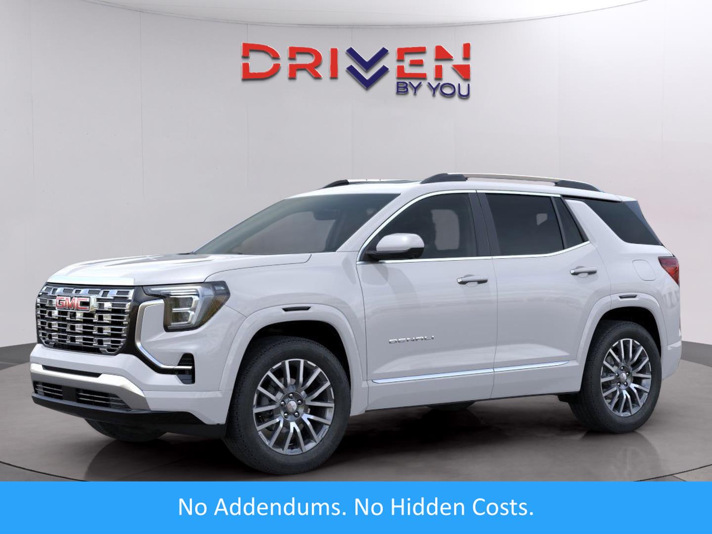 2026 GMC Terrain Denali's photo