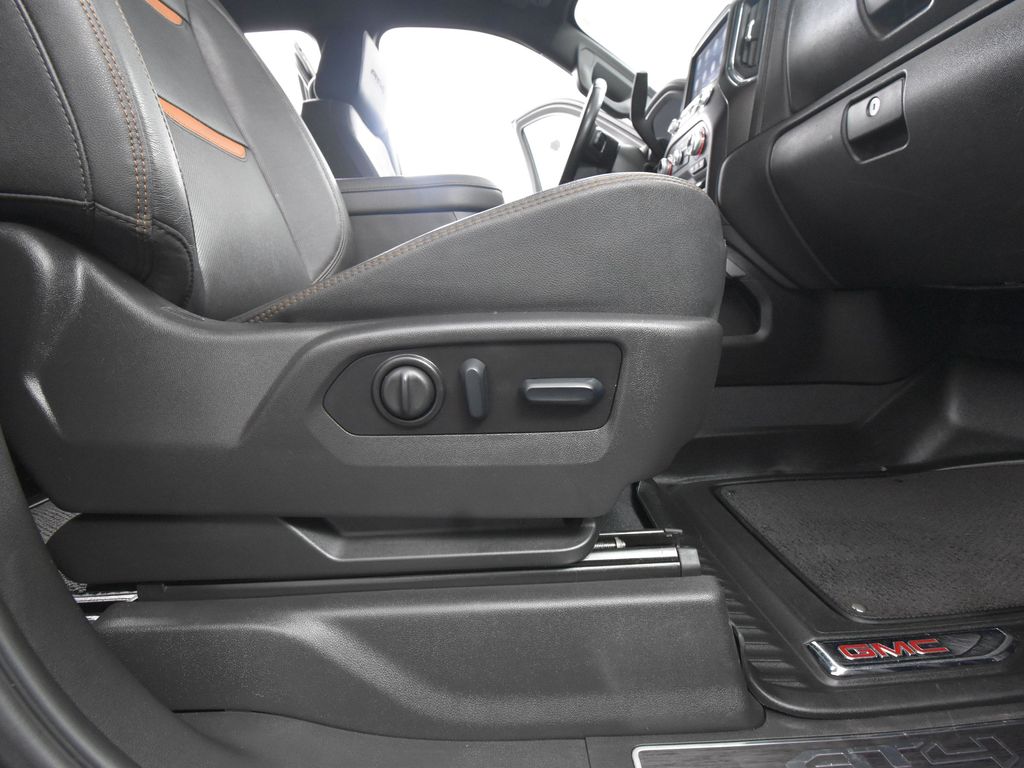 2023 Gmc Sierra HD AT4 photo 40