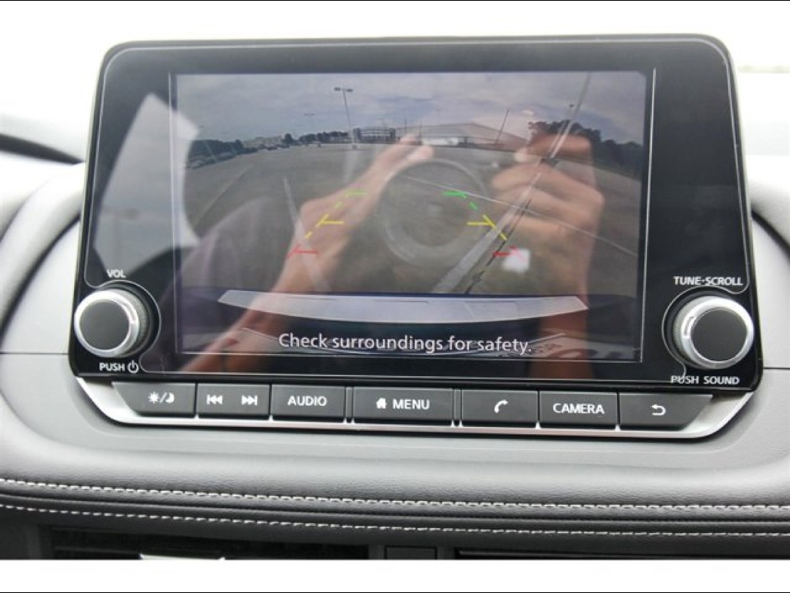 2026 Nissan Rogue SV White at Robbins Nissan