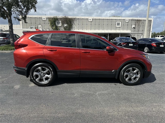 2019 Honda CR-V EX photo 4