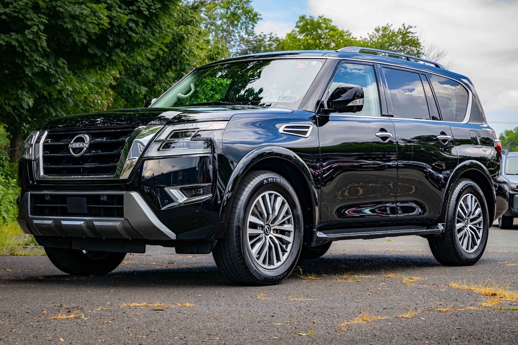 2023 Nissan Armada SL photo 19