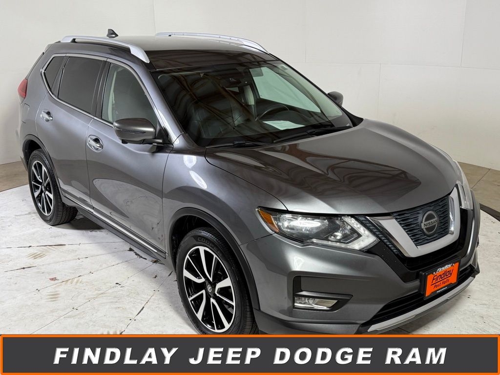 2019 Nissan Rogue SL