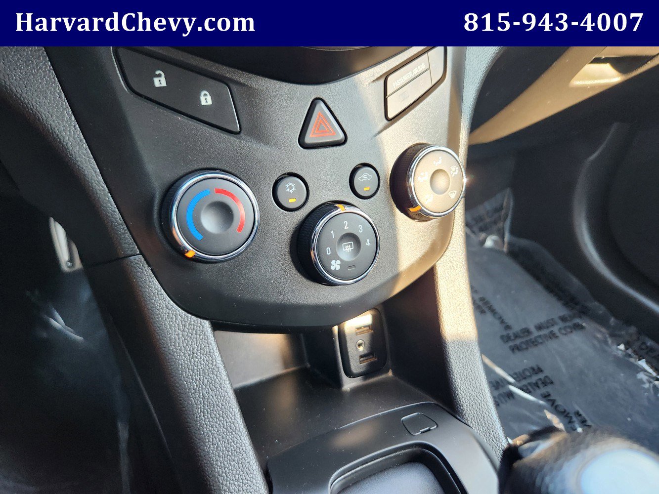 2020 Chevrolet Sonic LS photo 10