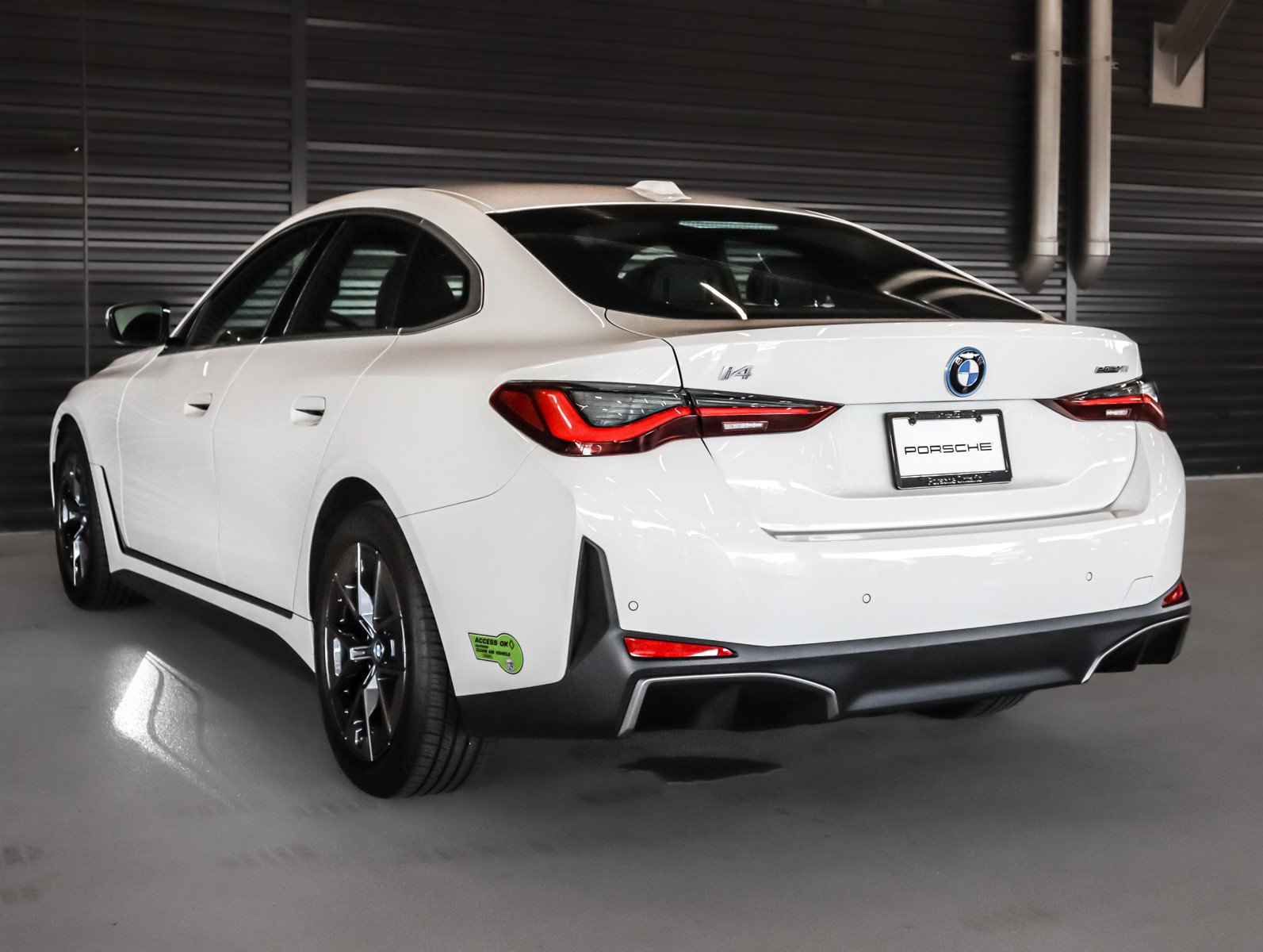 Used 2023 BMW i4 Base with VIN WBY73AW03PFP89298 for sale in Ontario, CA