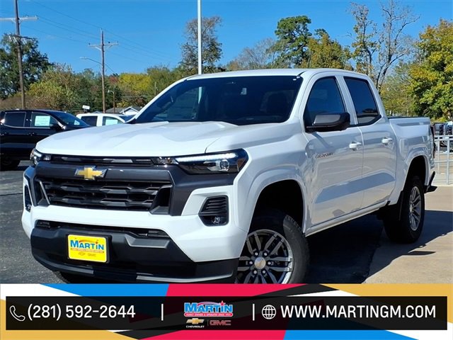 2026 Chevrolet Colorado LT's photo