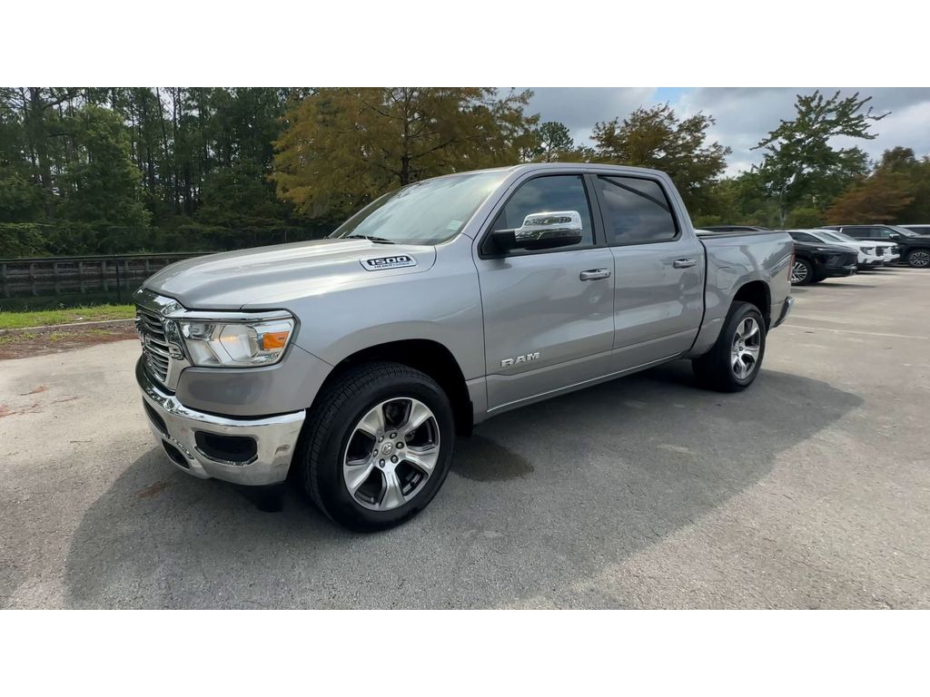 2024 Ram 1500 Laramie photo 4