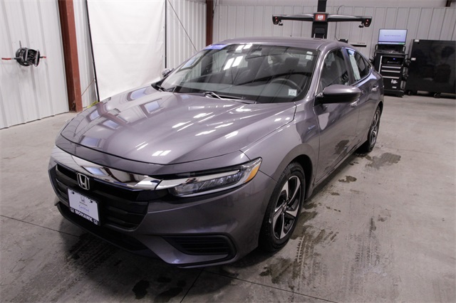 2021 Honda Insight LX's photo