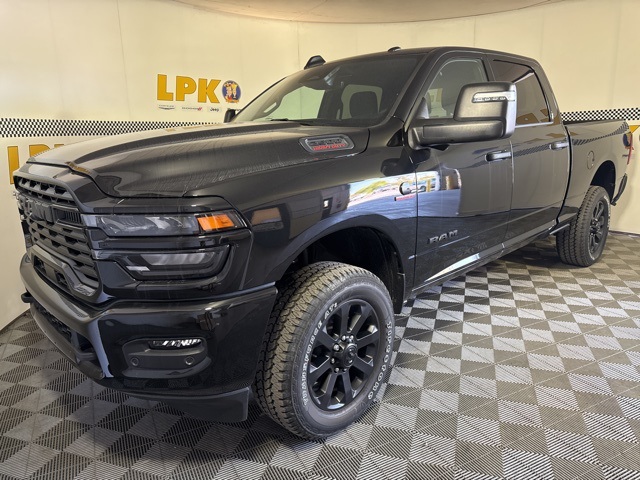 2025 Ram 2500 Big Horn photo 6