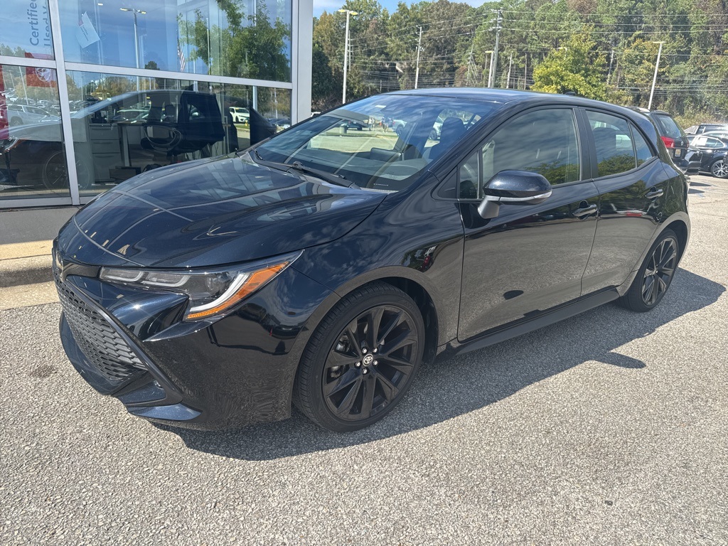 2022 Toyota Corolla Hatchback