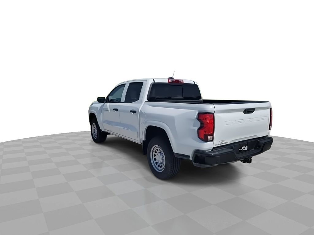 2025 Chevrolet Colorado LT photo 7