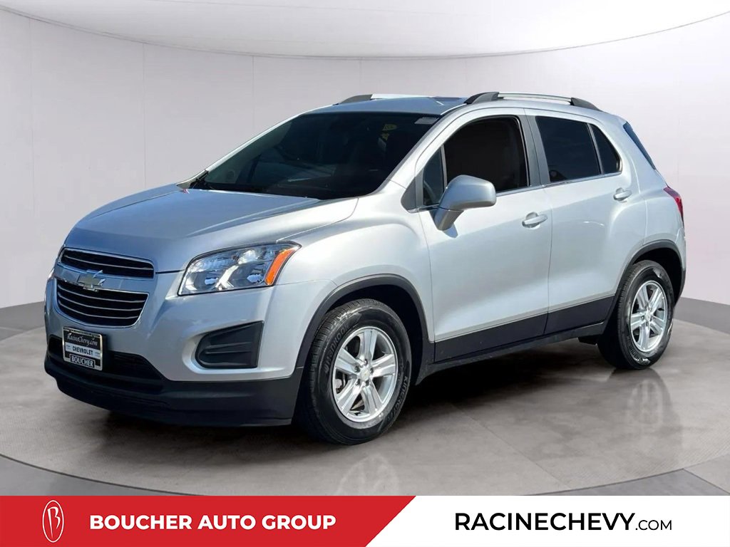 2016 Chevrolet Trax