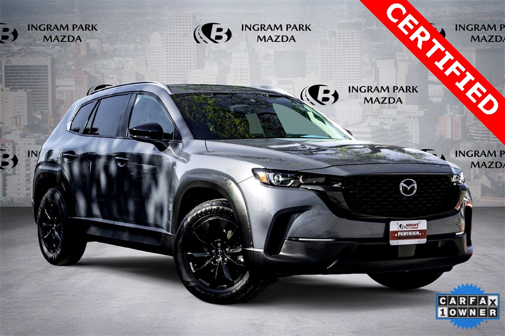 2023 Mazda CX-50 S SELECT's photo