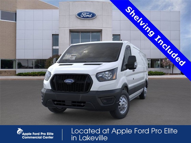 2025 Ford Transit photo 2