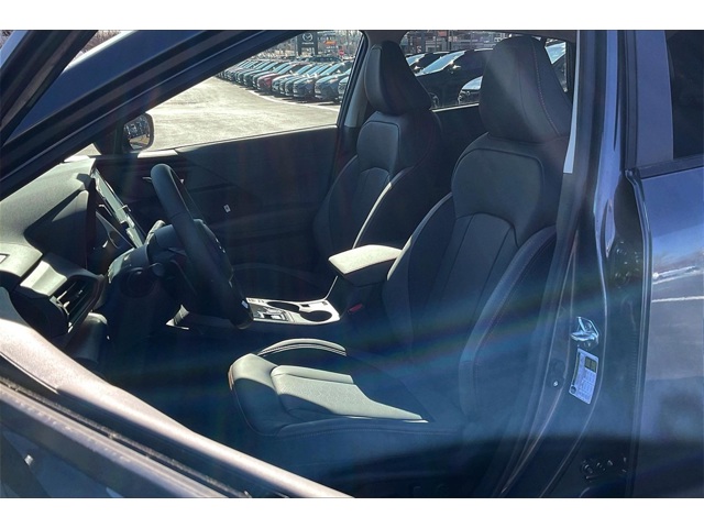 2025 Subaru Crosstrek Limited photo 21