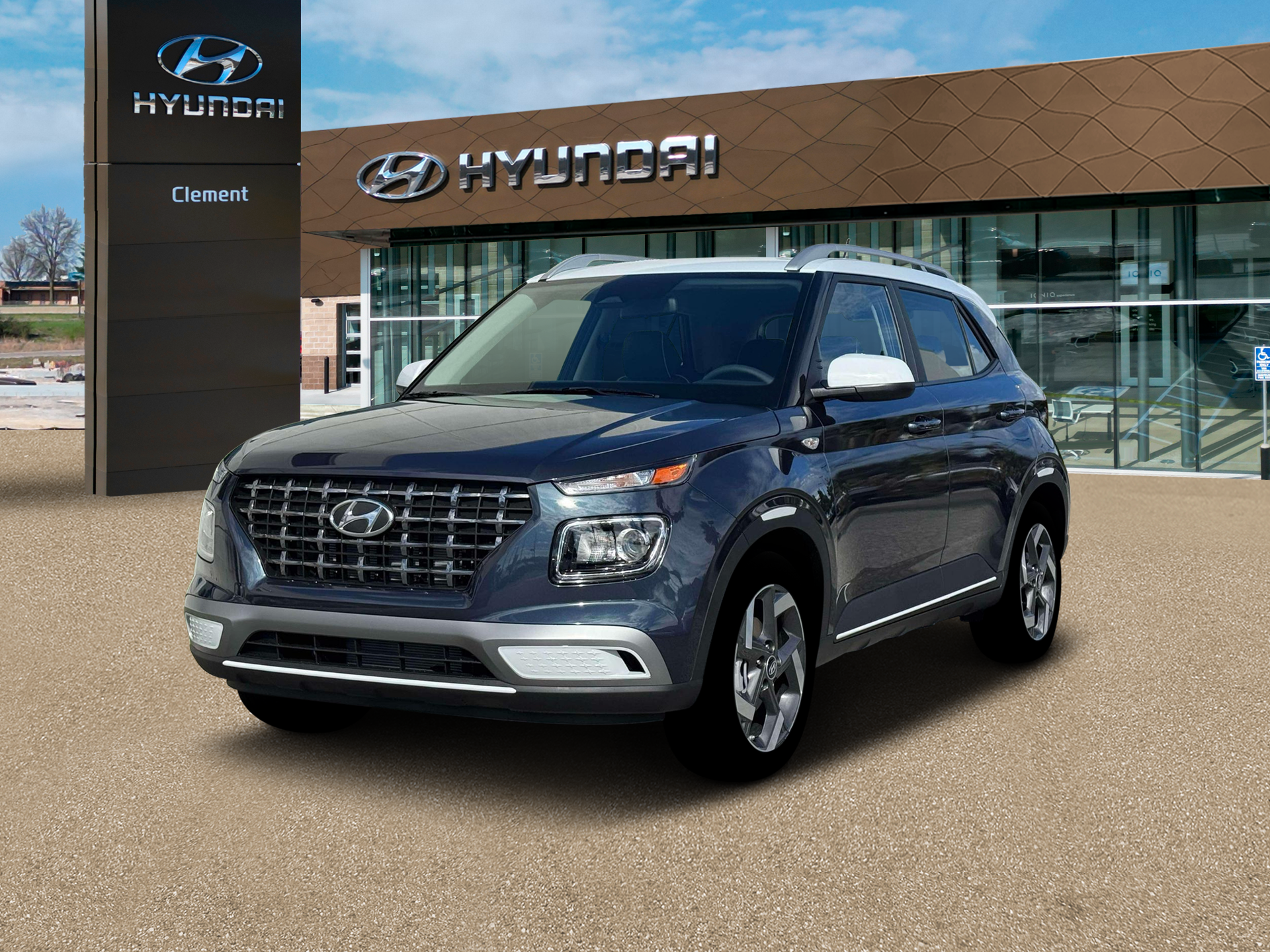 2026 Hyundai Venue SEL's photo