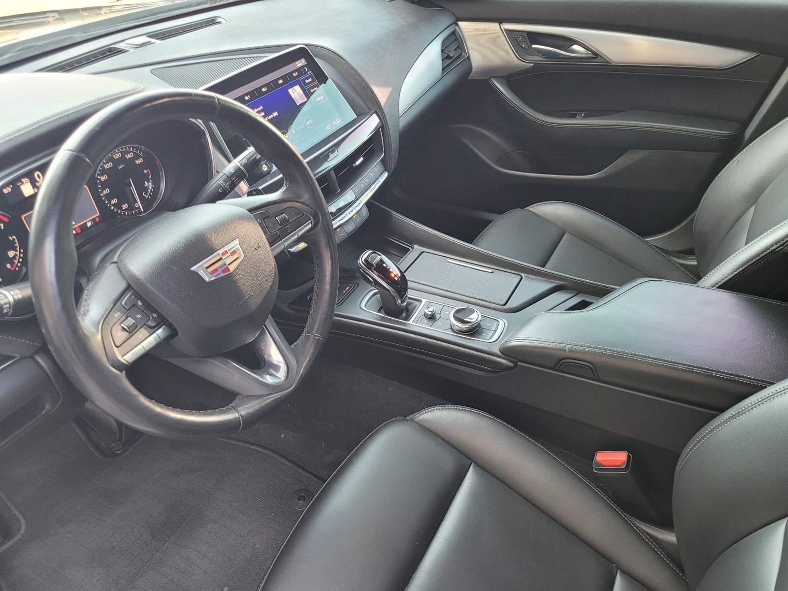 2023 Cadillac CT5 Luxury photo 19
