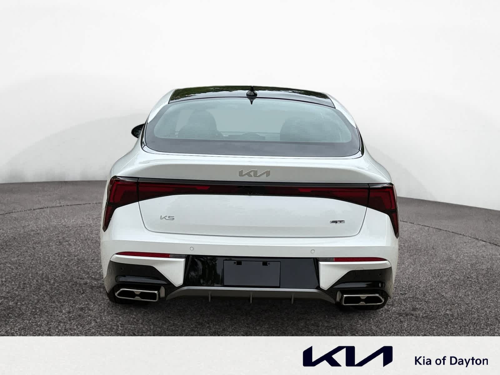 2026 Kia K5 GT photo 4