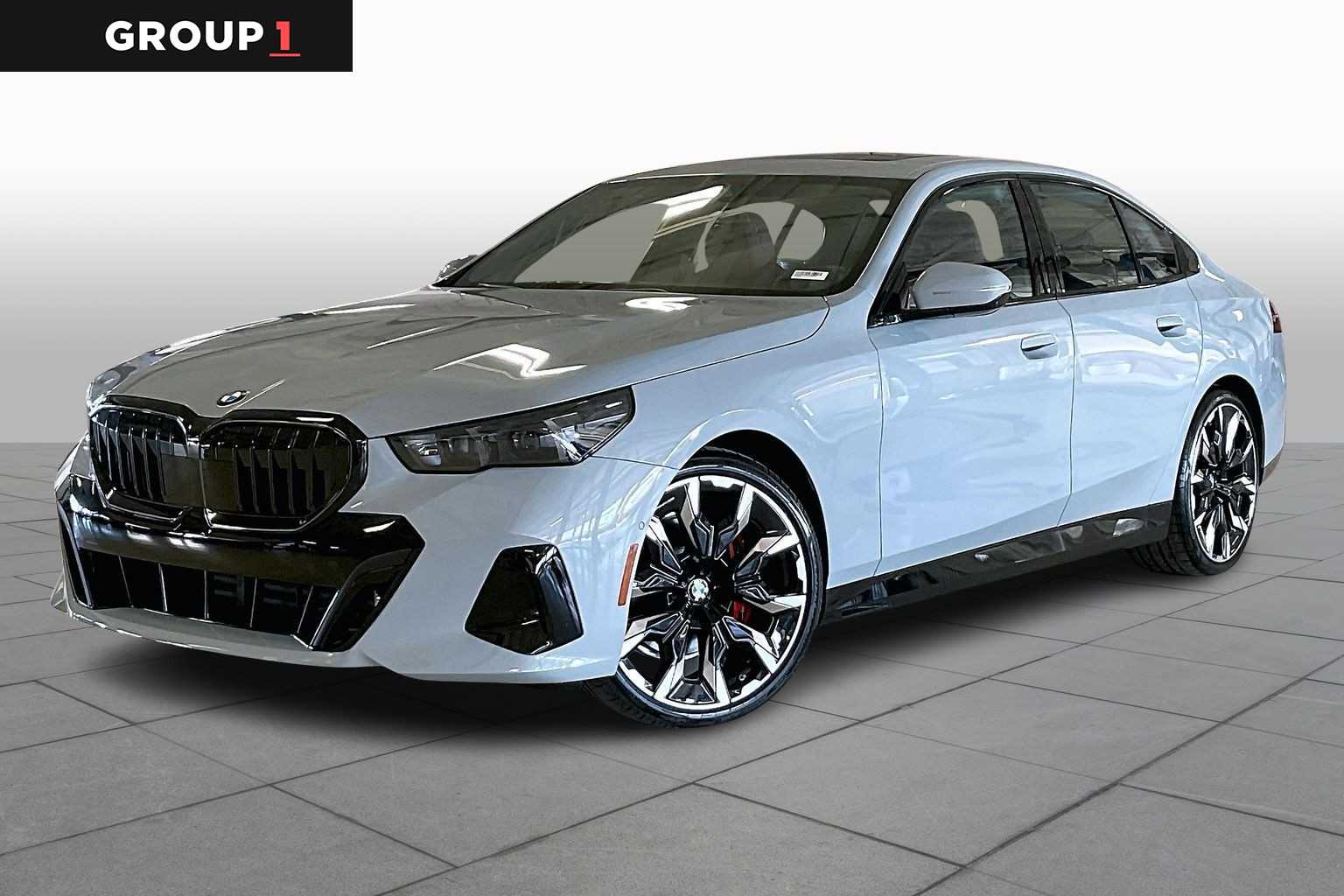 2026 BMW 5 Series 530i's photo