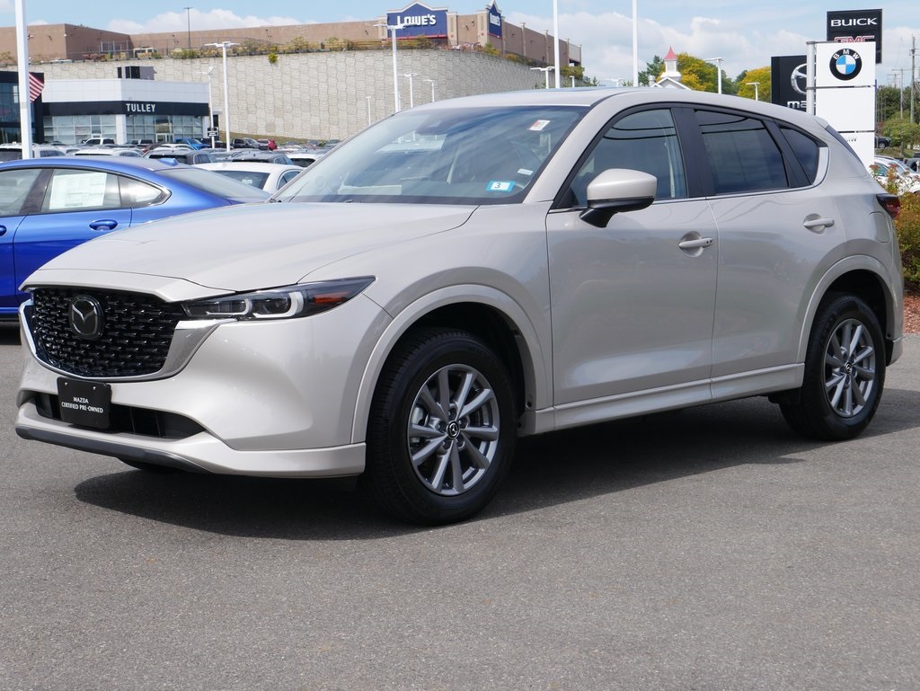 2025 Mazda CX-5 2.5 S Preferred photo 3