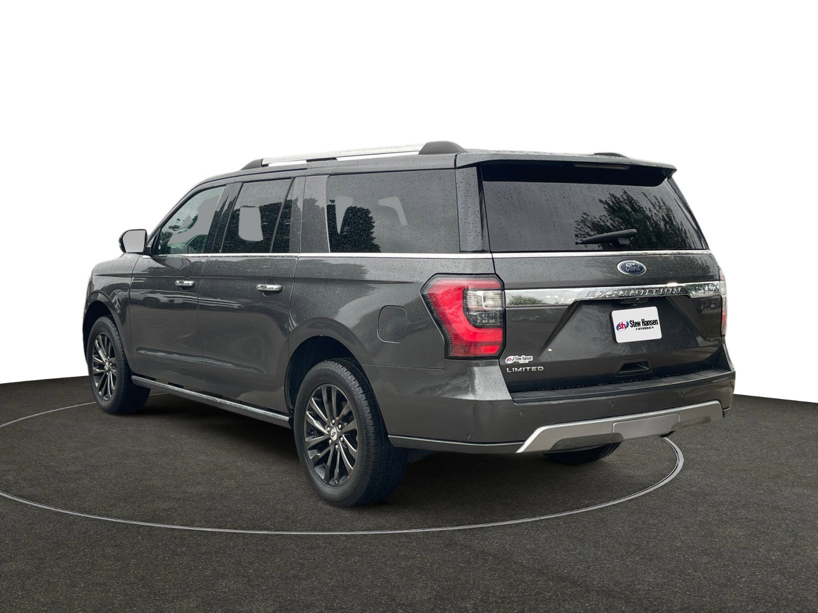 2021 Ford Expedition MAX Limited photo 3
