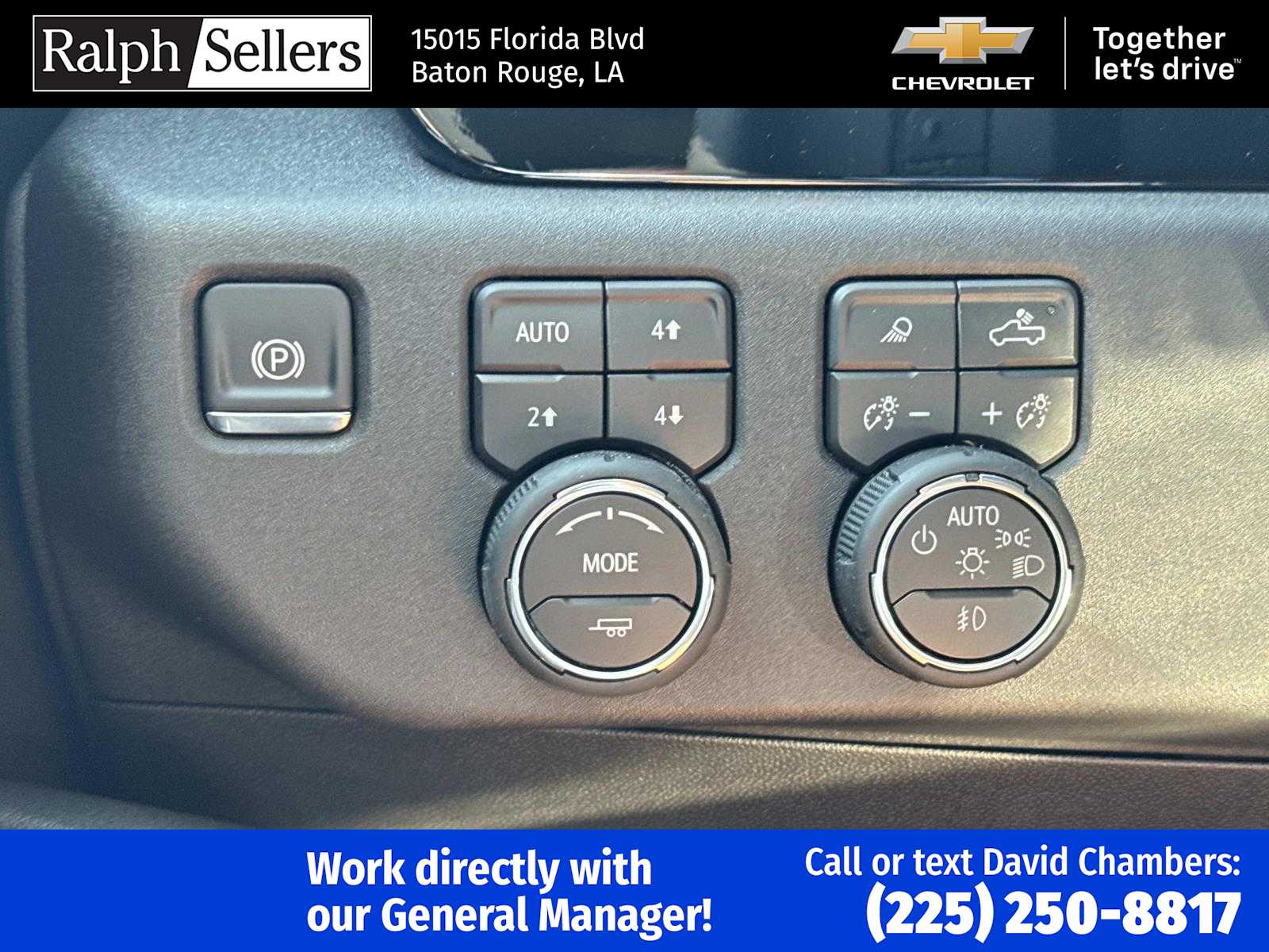 2026 Chevrolet Silverado 1500 LTZ photo 8