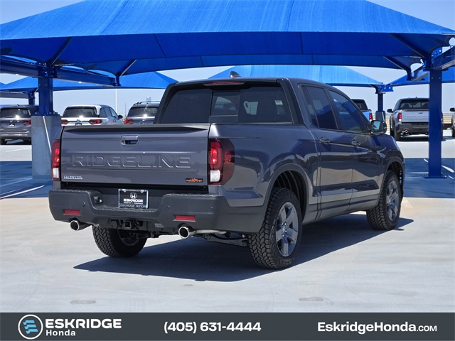 2025 Honda Ridgeline TrailSport photo 4
