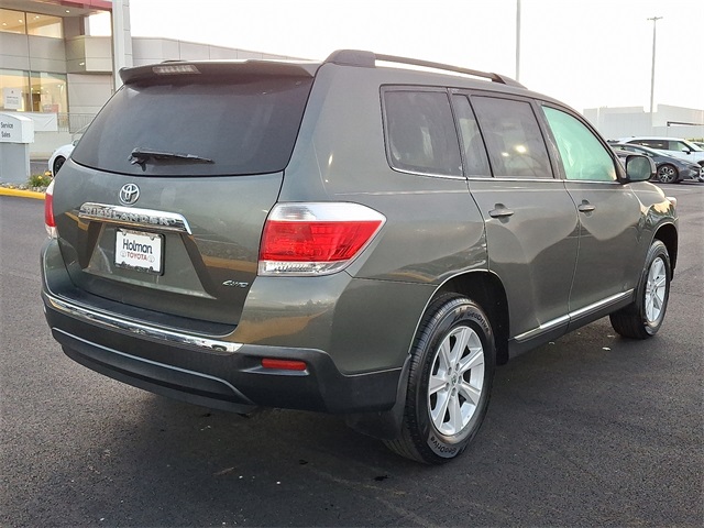 2013 Toyota Highlander Base Plus photo 7