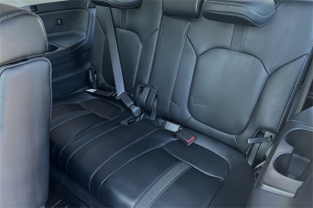 2025 Honda Pilot Touring photo 12