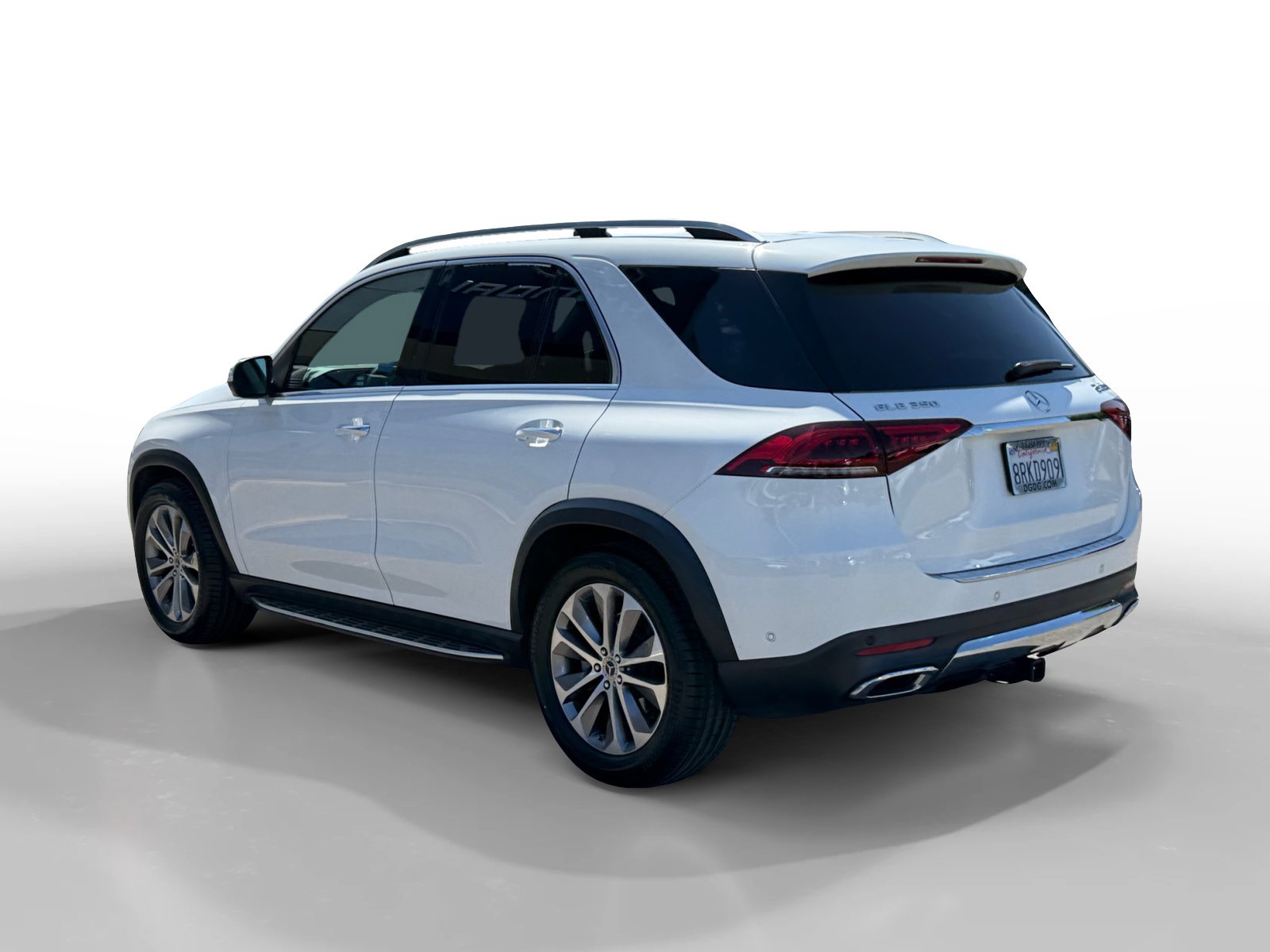 2020 Mercedes Benz GLE 350 photo 3