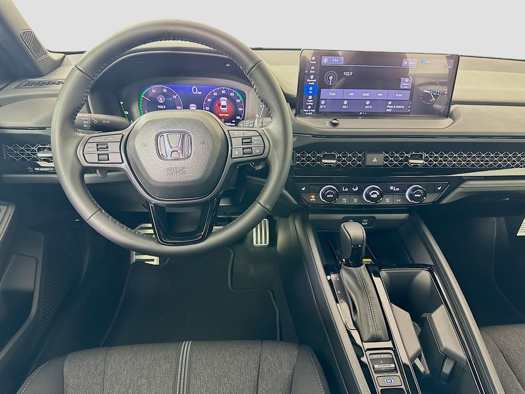 2025 Honda Accord Hybrid Sport photo 17