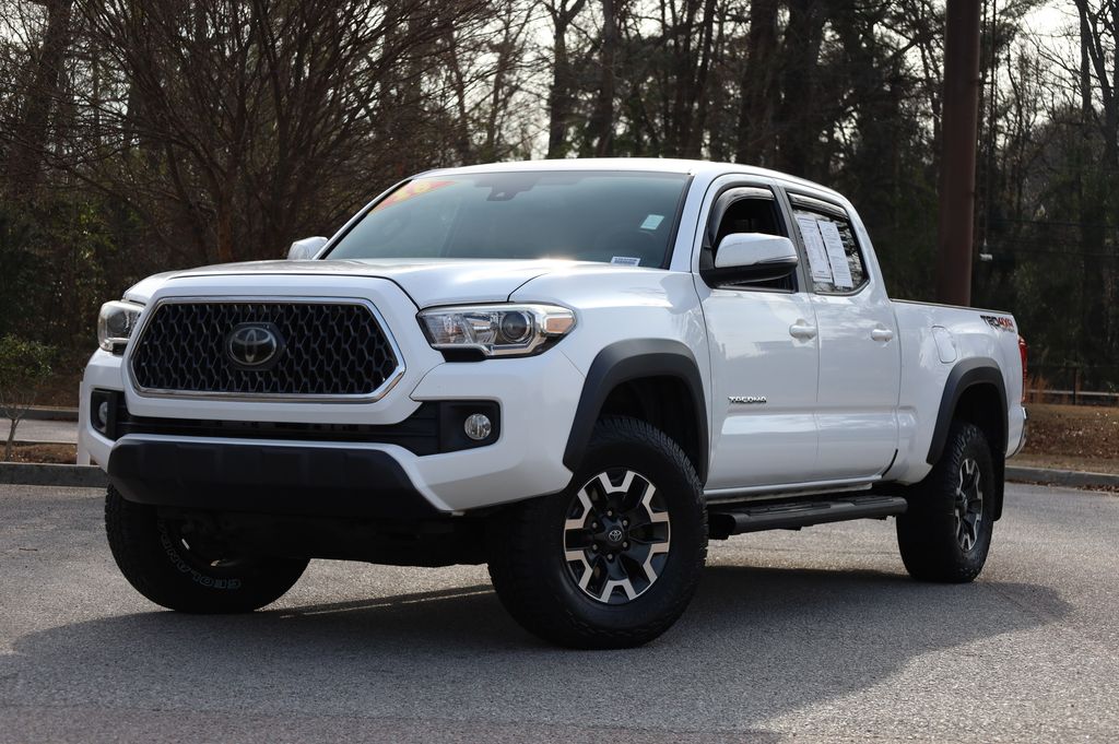 2018 Toyota Tacoma TRD Off Road's photo
